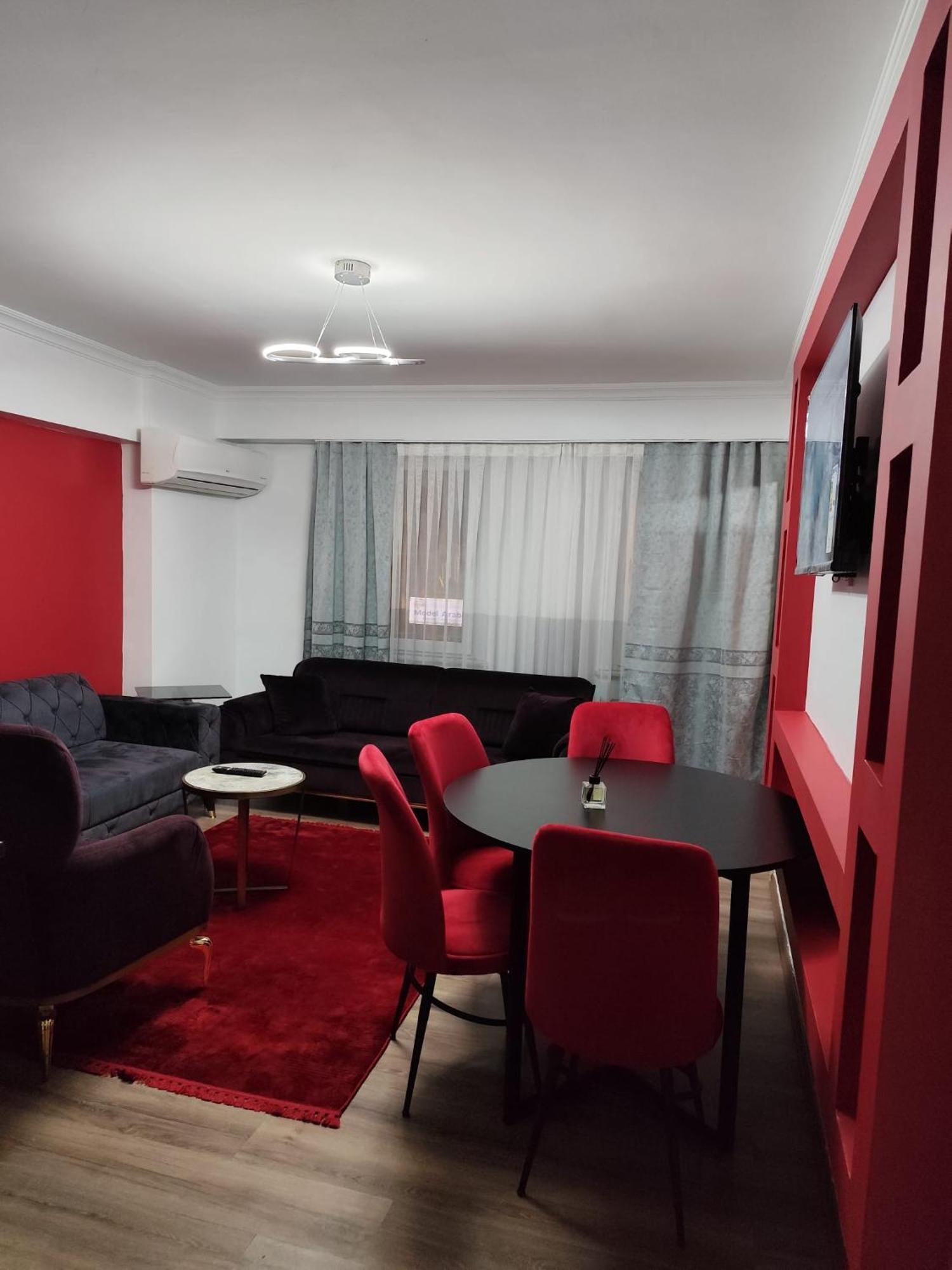The Sweet Building Esso Apartment Istanbul Exterior photo