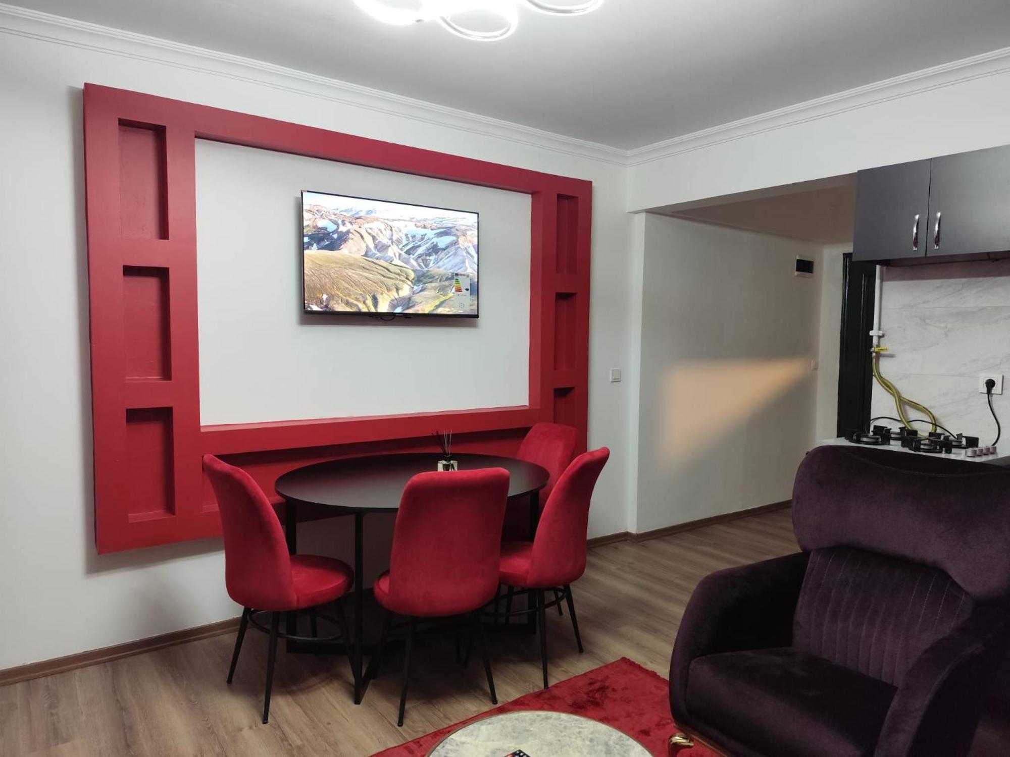 The Sweet Building Esso Apartment Istanbul Exterior photo
