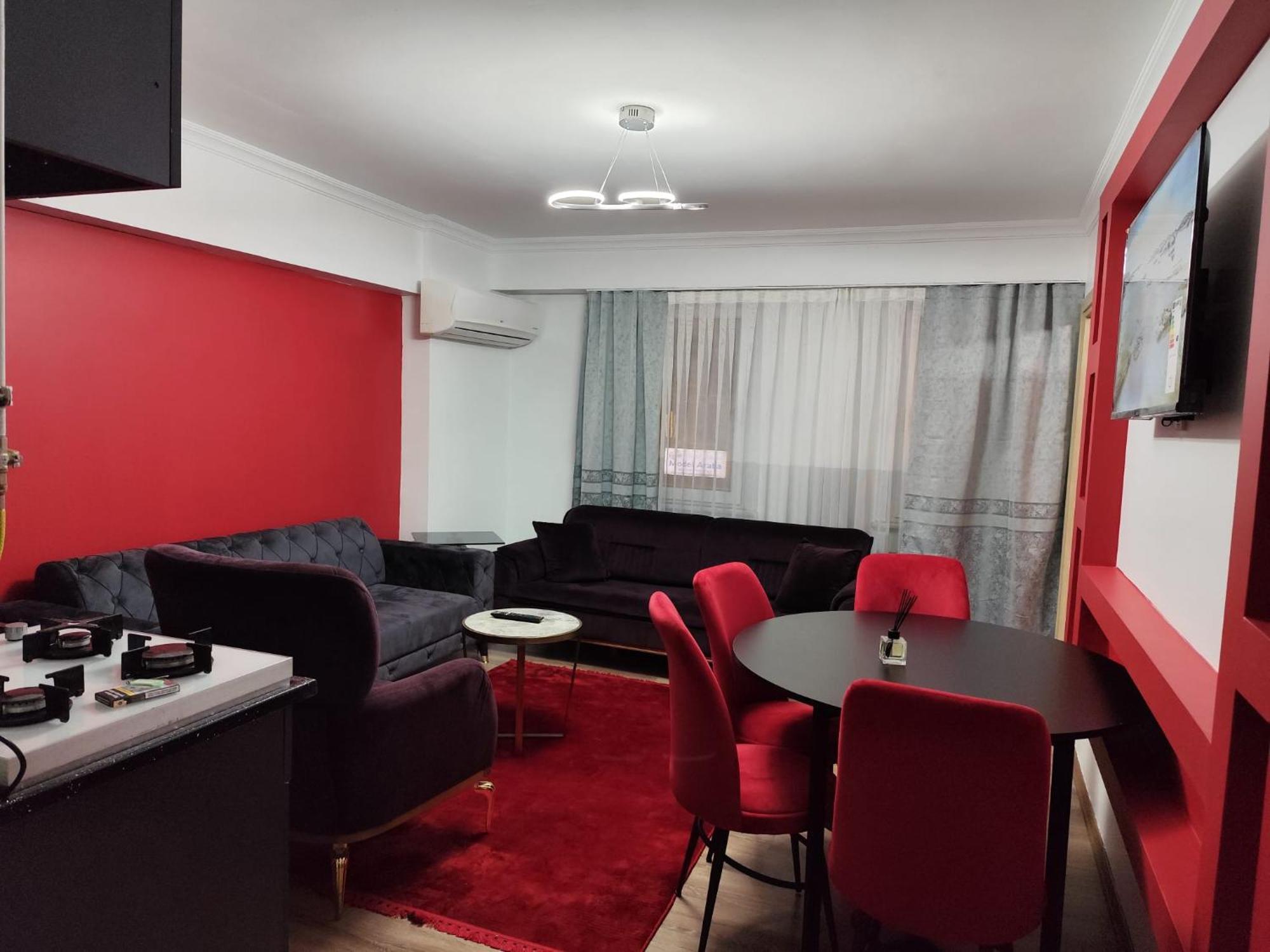 The Sweet Building Esso Apartment Istanbul Exterior photo