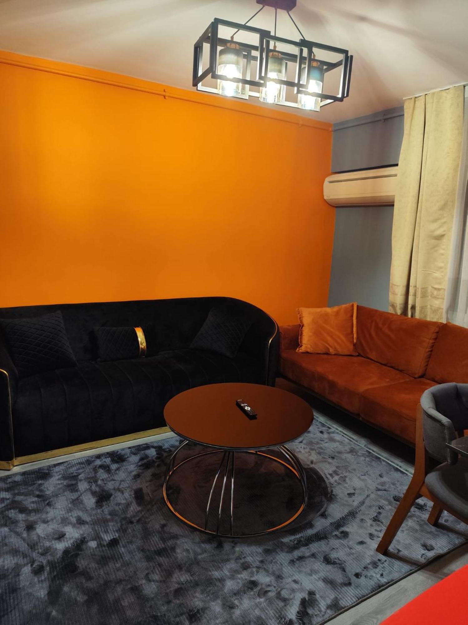 The Sweet Building Esso Apartment Istanbul Exterior photo